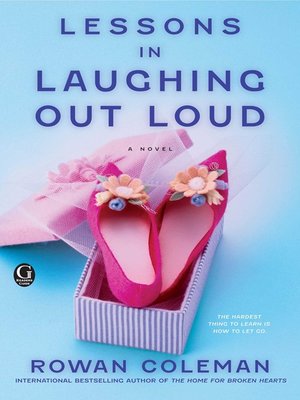 cover image of Lessons in Laughing Out Loud